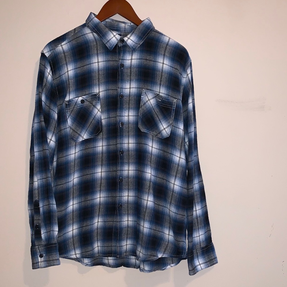 Mens Button Down